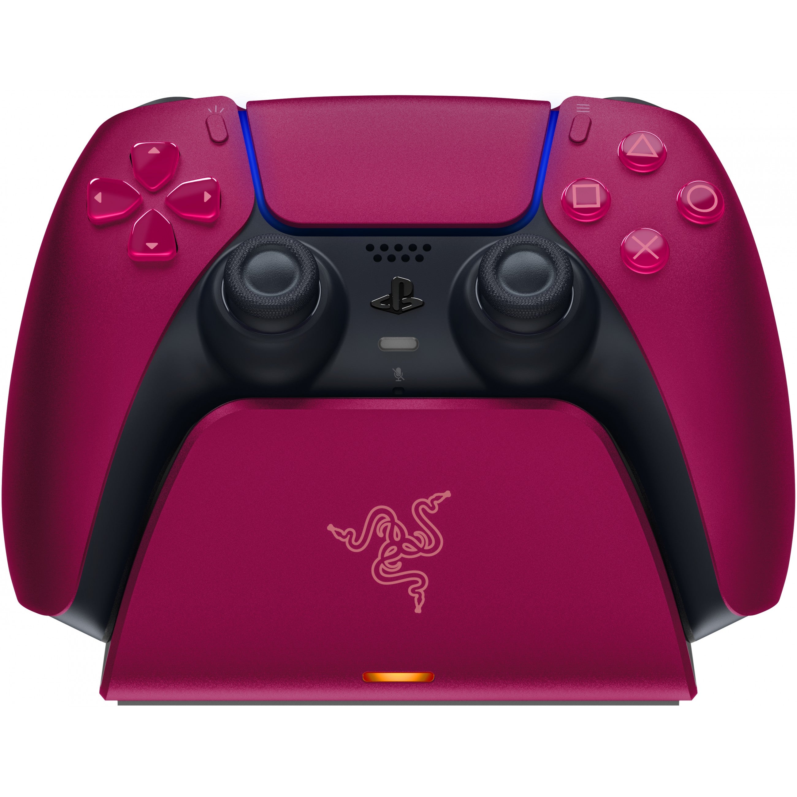 Razer Universal Quick Charging Stand fr Playstation 5 Rot