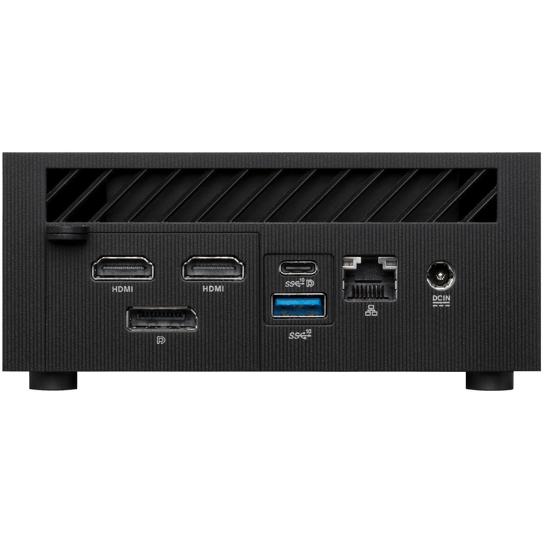 ASUS PN64-S7013MD i7-12700H/16GB-DDR5/512GB M.2/black ohne OS