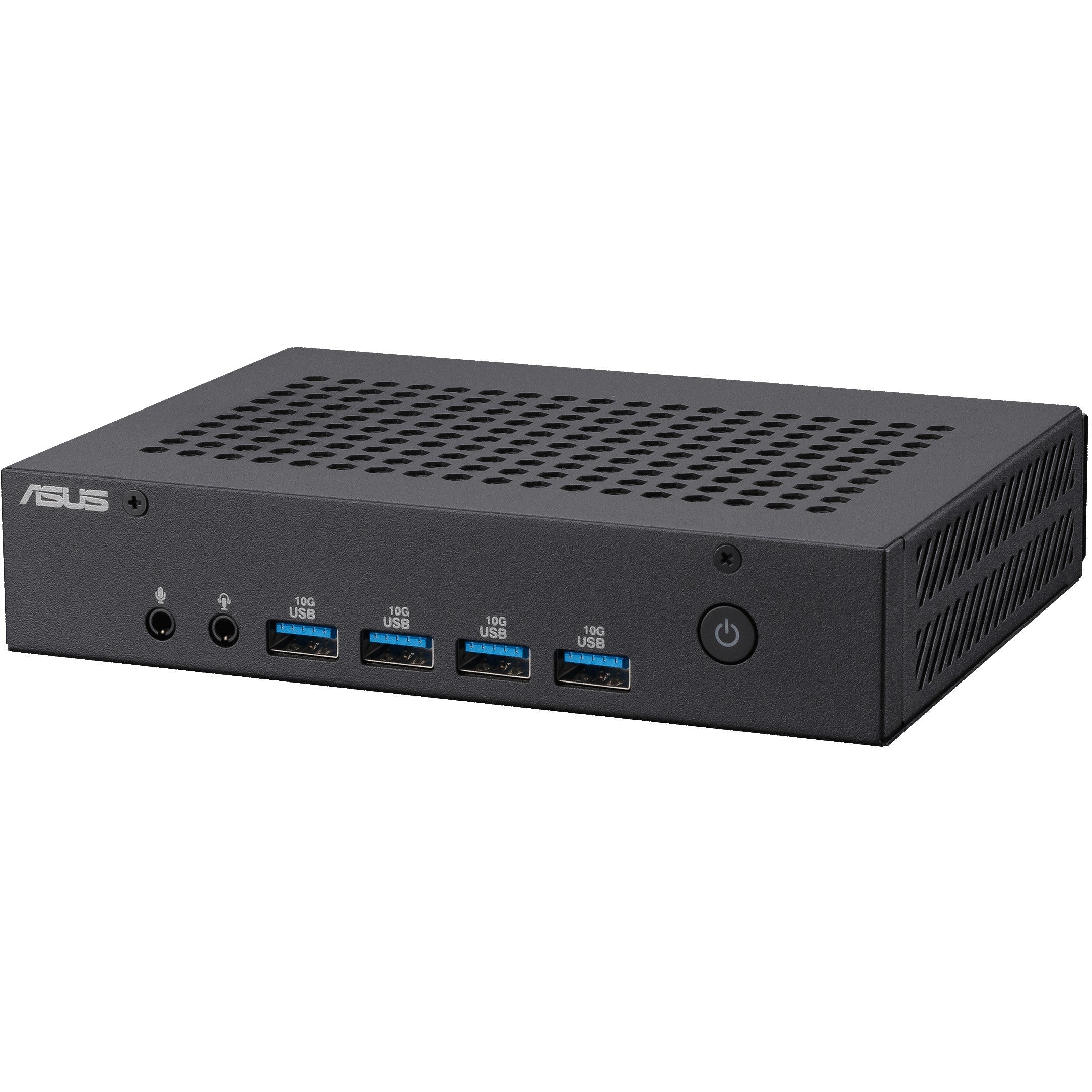 ASUS PN43-SN100AD iN100/4GB-DDR4/128GB M.2/black W11P