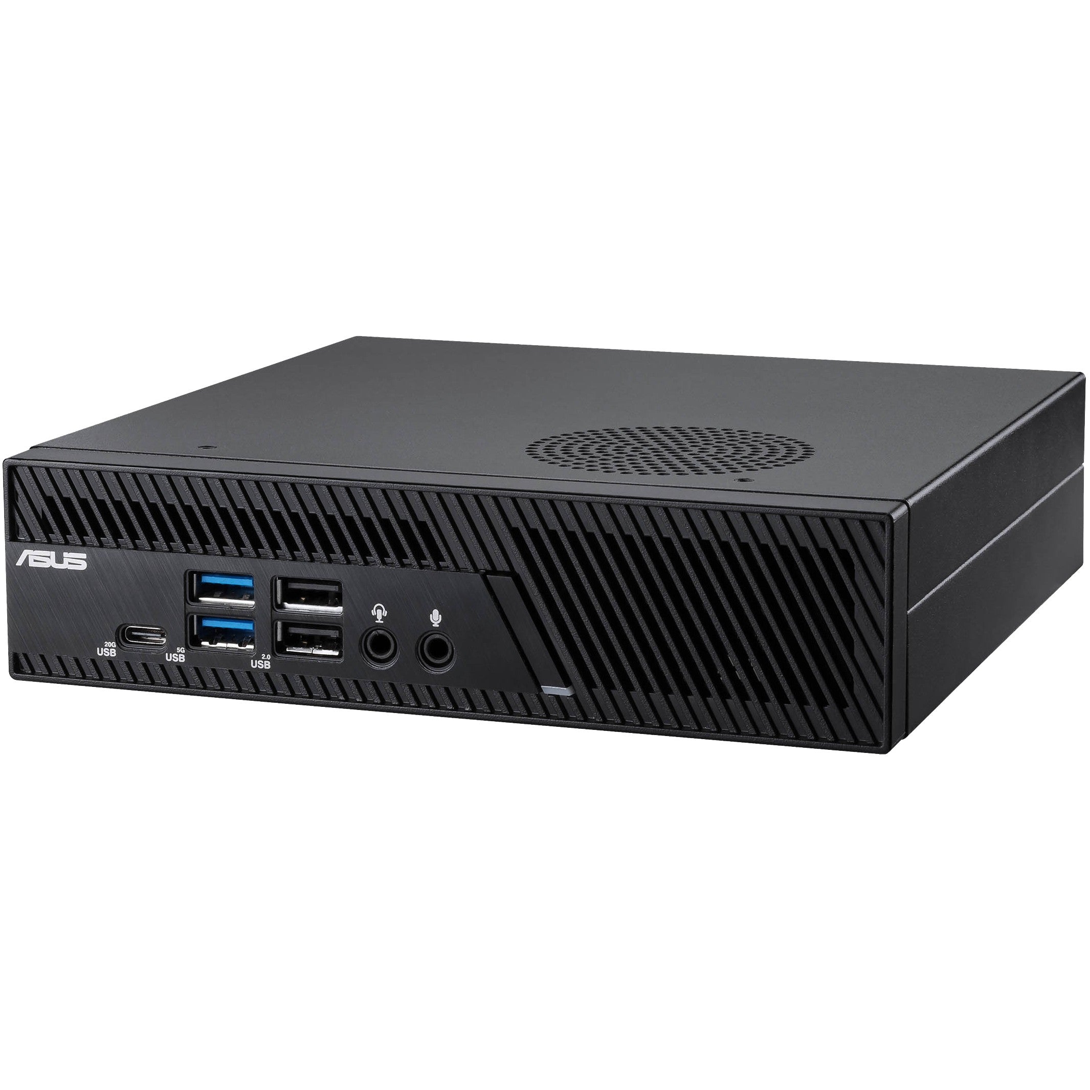 ASUS PB63-B3200MH i3-14100/8GB DDR5/256GB M.2/black ohne OS