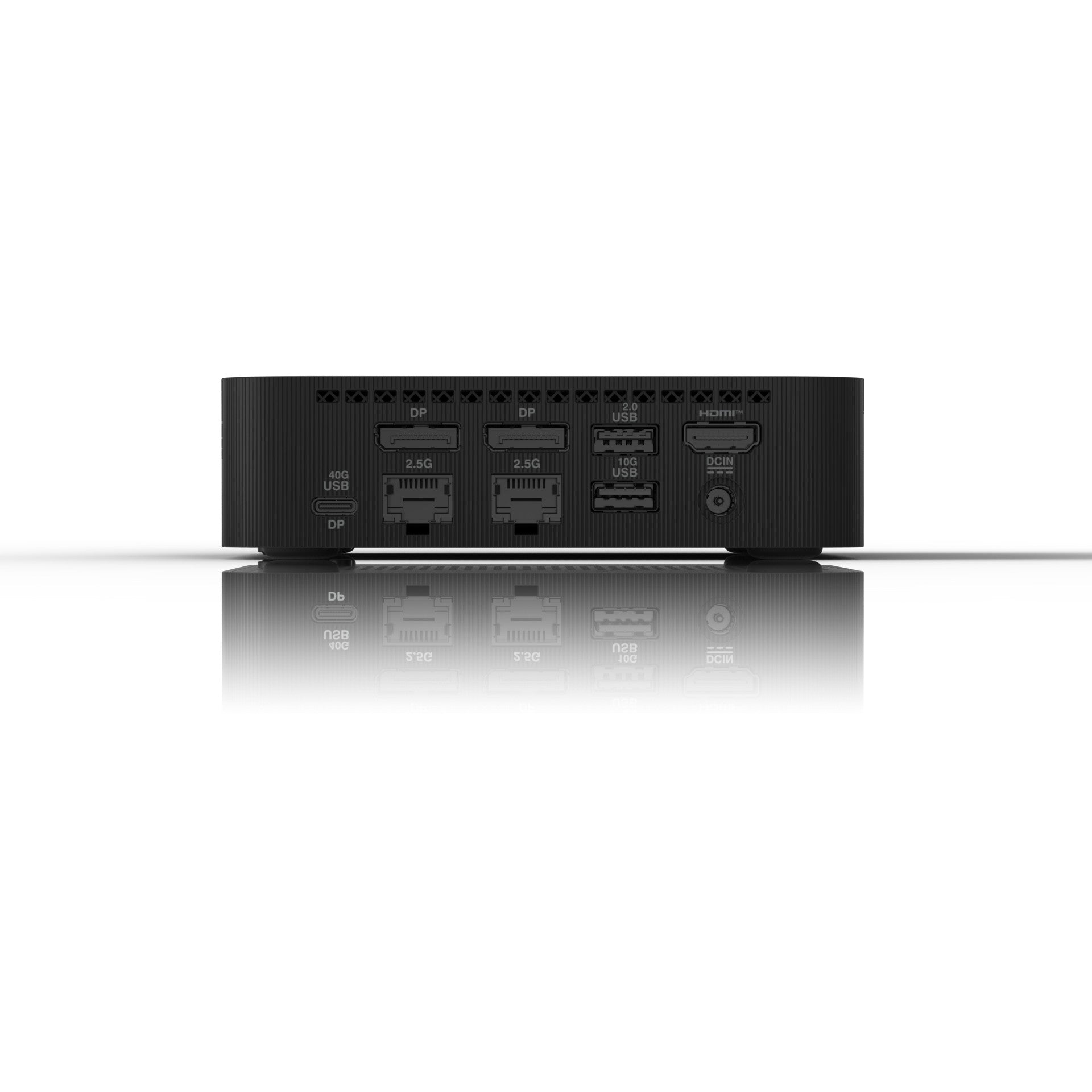 ASUS PN54-S50001NN AMDR AI 5 340/16GB-DDR5/512GB M.2/black W11H
