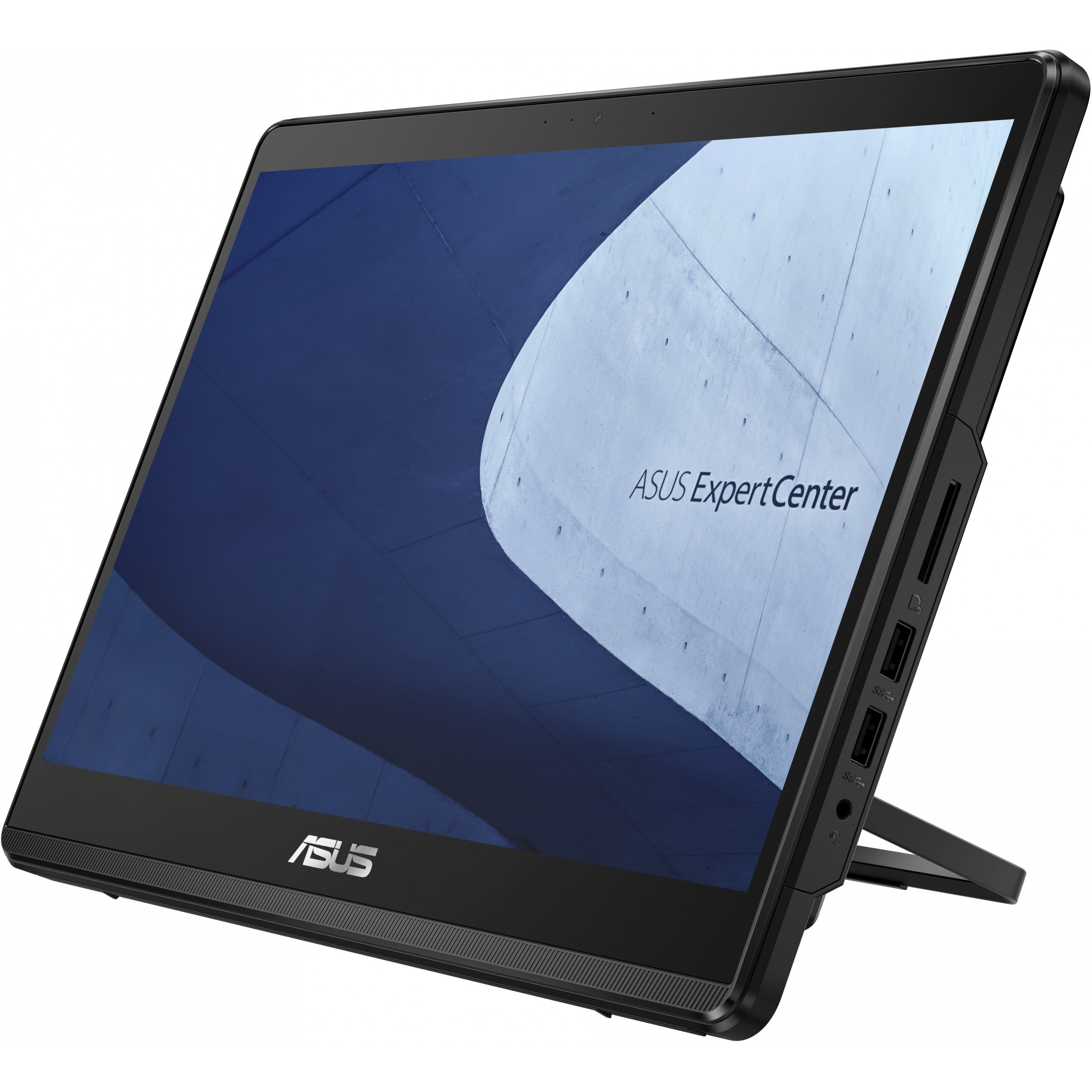 ASUS AiO E1 15.6" Touch N4500 4 128 black E1600WKAT-U4128X W11P