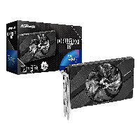 Intel Arc A380 6GB AsRock Challenger ITX GDDR6
