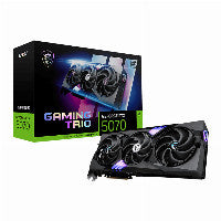 RTX 5070 12GB MSI Gaming Trio OC GDDR 3 Fan