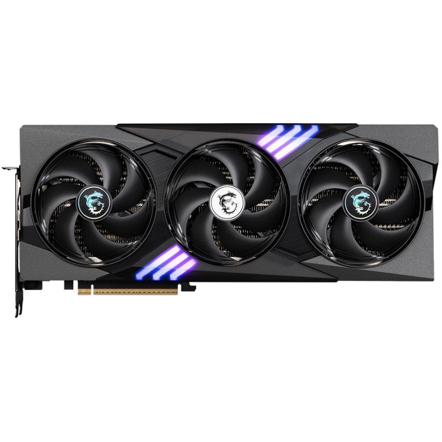 RTX 5070 TI 16GB MSI Gaming Trio OC 16GB GDDR7 3 Fan
