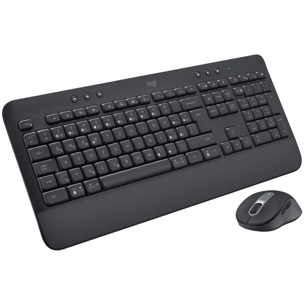 Logitech MK650 FOR BUSINESS