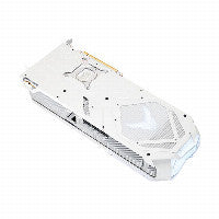 RX 9070 XT 16GB PowerColor Radeon Red Devil Spectral GDDR6 3 Fan white