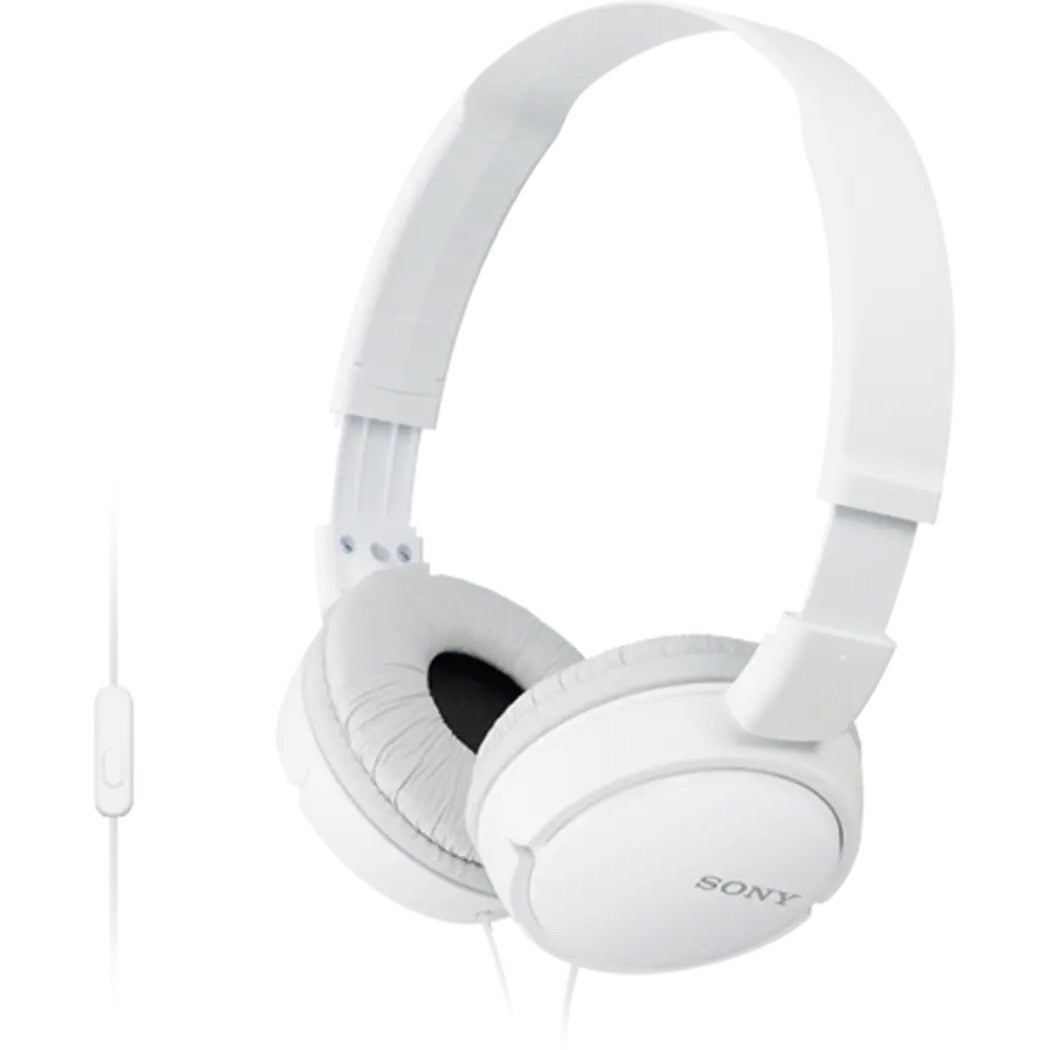 Sony MDR-ZX110APW weiss