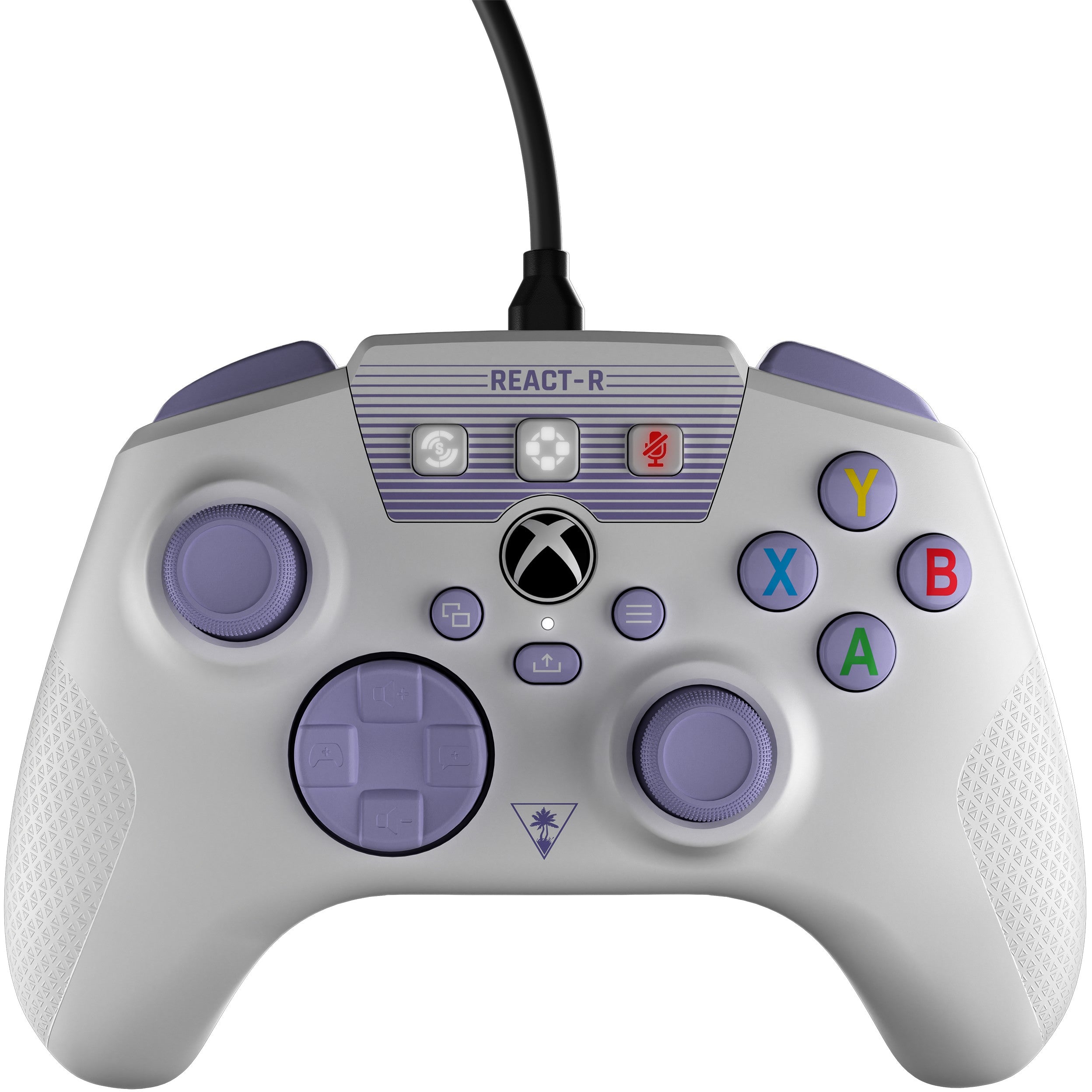 Turtle Beach REACT-R Controller Spark/Wei fr Xbox Series X / S