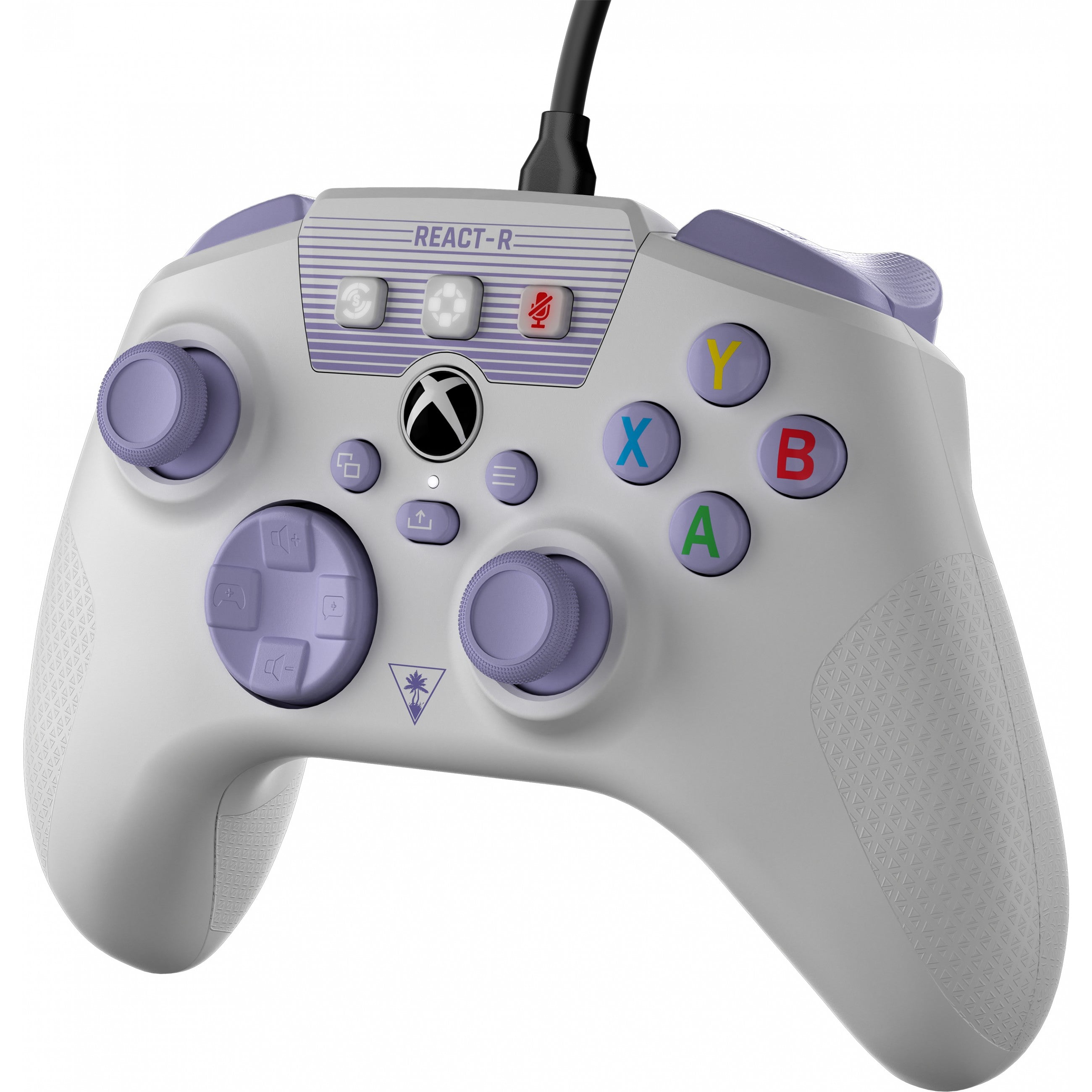 Turtle Beach REACT-R Controller Spark/Wei fr Xbox Series X / S