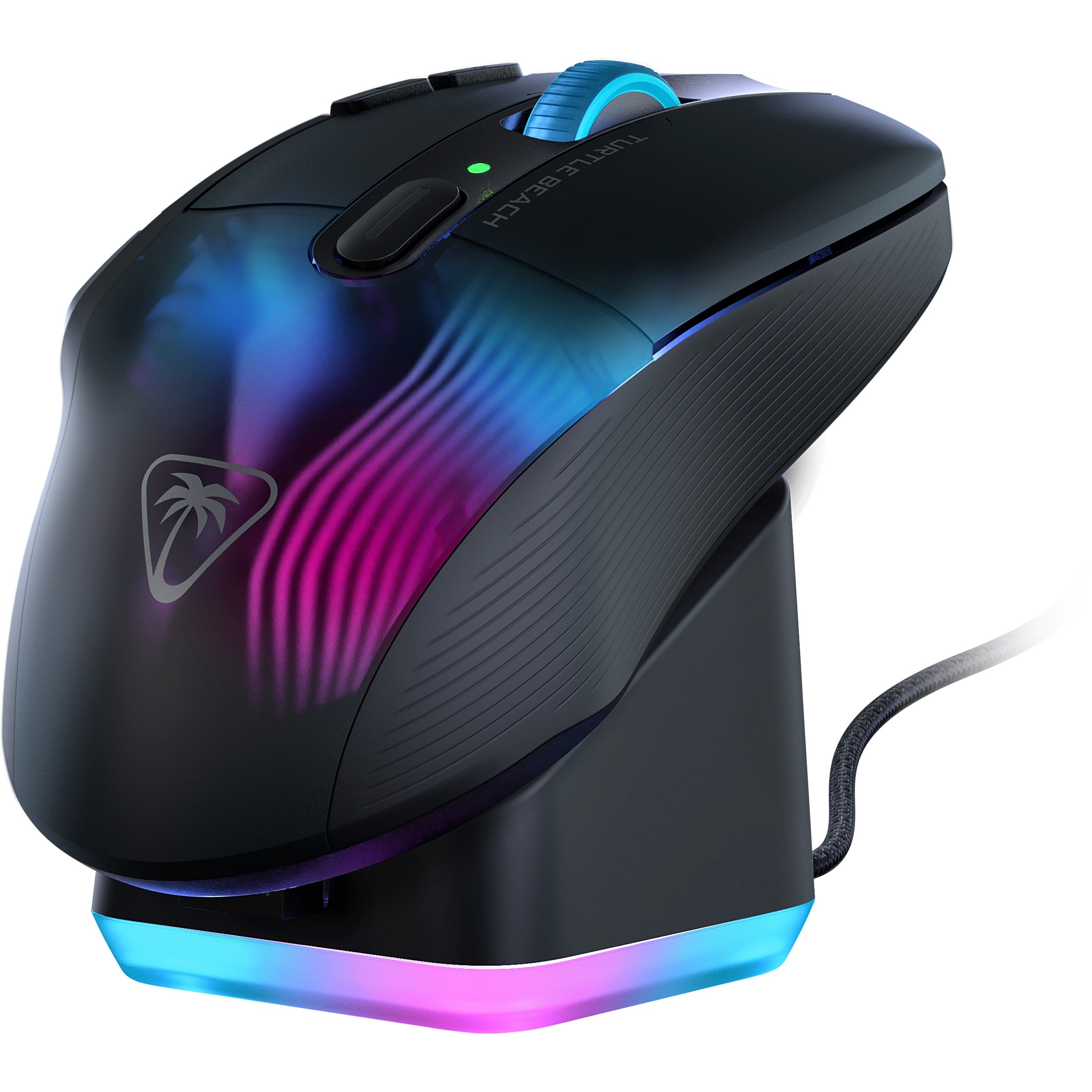 Turtle Beach Kone XP Air Gaming-Maus. Schwarz