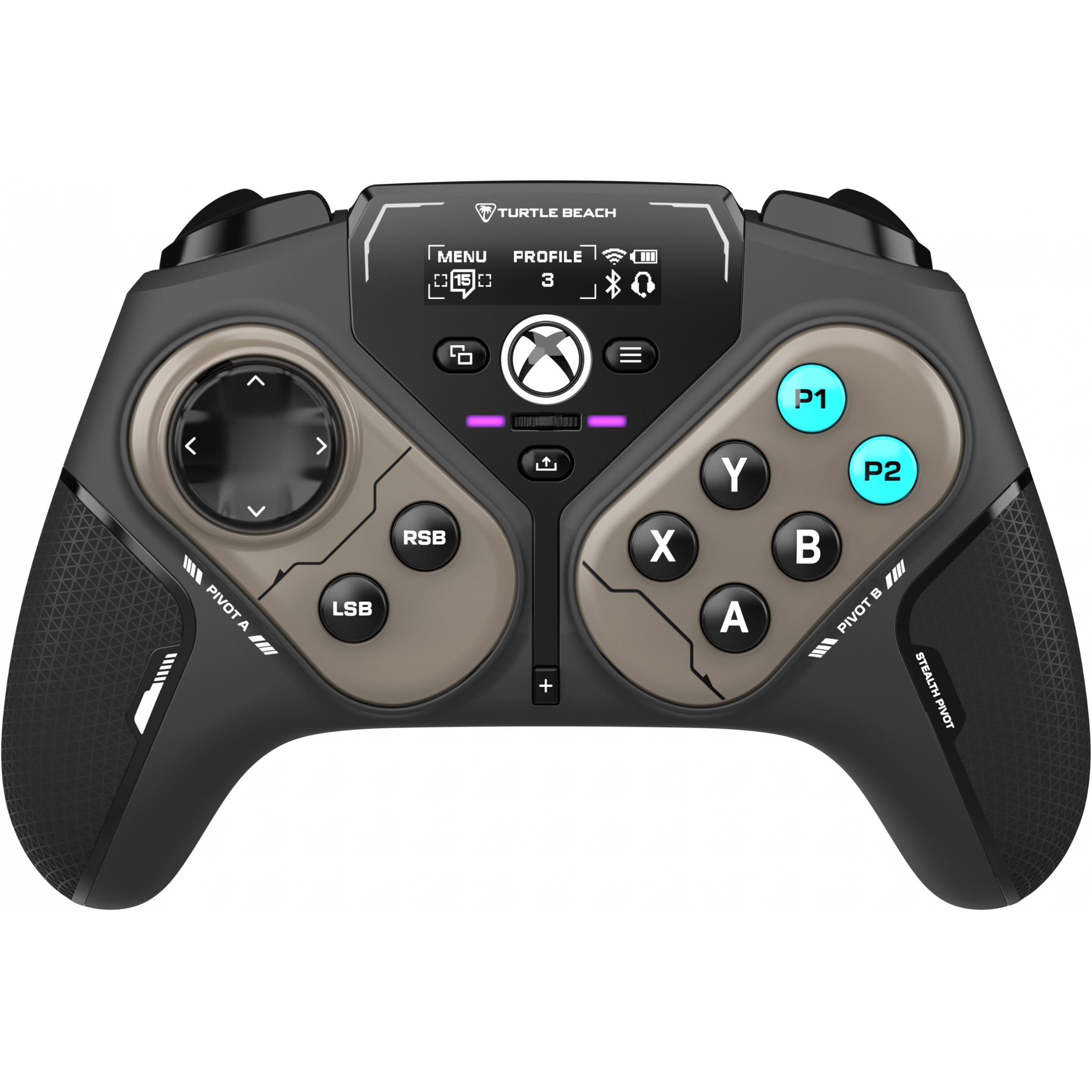Turtle Beach Stealth Pivot Wireless Controller Xbox/PC