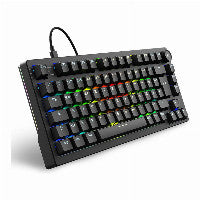 SHARKOON Gaming Tastatur Skiller SGK25 schwarz DE
