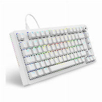 SHARKOON Gaming Tastatur Skiller SGK25 weiß DE