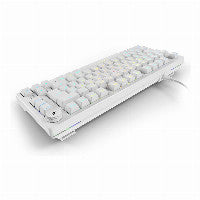 SHARKOON Gaming Tastatur Skiller SGK25 weiß DE – Ansicht 5