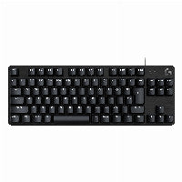Logitech G413 TKL SE - Black - CH - – Ansicht 2