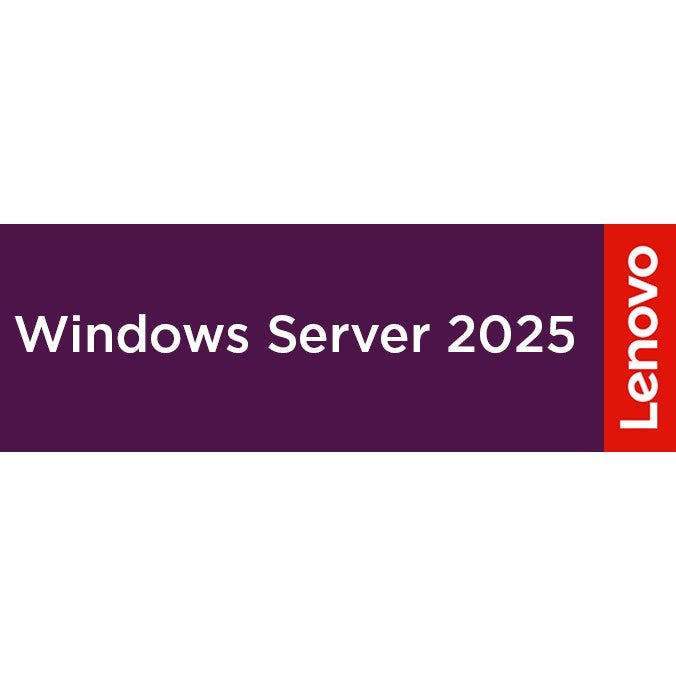 Lenovo Windows Server 2025 CAL (10 User)