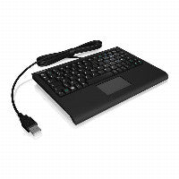 KeySonic ACK-3410 (DE) Super-Mini Smart-Touchpad – Ansicht 2
