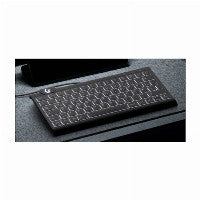 KeySonic KSK-5010ELC (DE) Mini mit Nummernblock schwarz