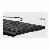 KeySonic KSK-5010ELC (DE) Mini mit Nummernblock schwarz – Ansicht 3