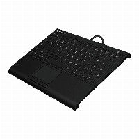KeySonic KSK-3211ELU (DE) Super-Mini Touchpad schwarz