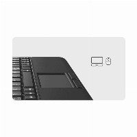 KeySonic KSK-3211ELU (DE) Super-Mini Touchpad schwarz – Ansicht 5