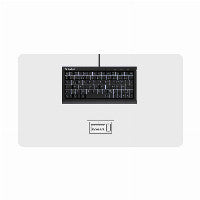 KeySonic KSK-3011ELC (DE) Super-Mini mit Nummernblock sw – Ansicht 5