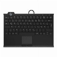 KeySonic KSK-5210ELU (DE) Mini Touchpad schwarz