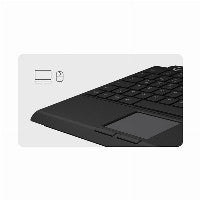 KeySonic KSK-5210ELU (DE) Mini Touchpad schwarz – Ansicht 3