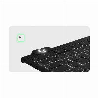 KeySonic KSK-5210ELU (DE) Mini Touchpad schwarz – Ansicht 4