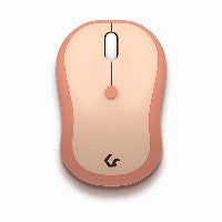 KeySonic Desktop-Set KSKM-5200M-RF (DE) Wireless sand/creme – Ansicht 3