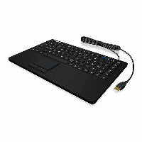 KeySonic KSK-5230IN (CH) IP68 Touchpad + Maus Silikon retail