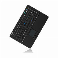 KeySonic KSK-5230IN (CH) IP68 Touchpad + Maus Silikon retail – Ansicht 3