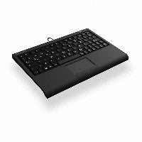 KeySonic ACK-3410 (IT) Super-Mini Smart-Touchpad