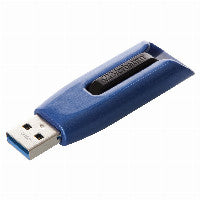 Verbatim STICK 128GB 3.2 V3 Max Black/blue retail