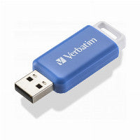 Verbatim V DataBar USB-Stick 64 GB USB Typ-A 2.0 Blau