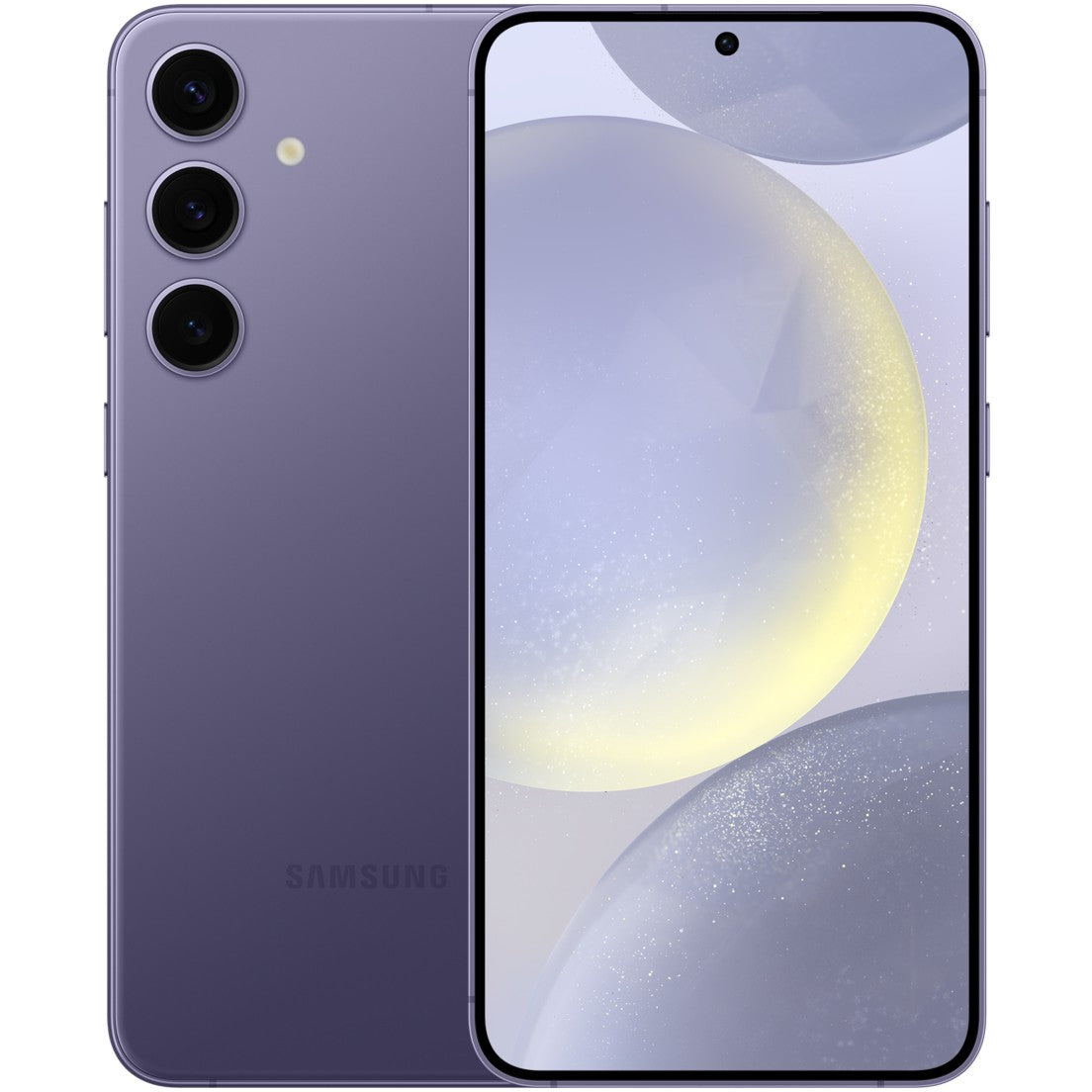 "Samsung Galaxy S24 S921 5G Dual Sim 8GB RAM 128GB - Cobalt Violet"