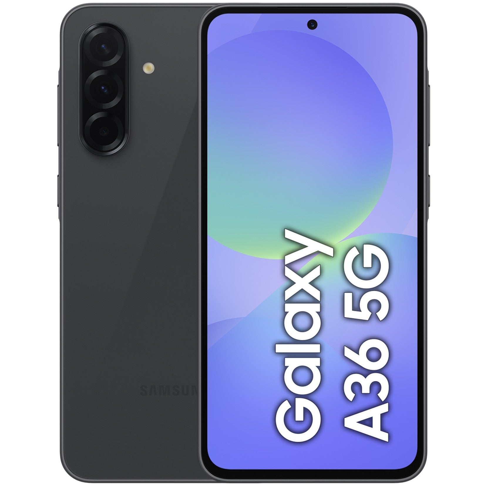 Samsung Galaxy A36 5G Dual Sim DE 8RAM 256GB black