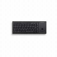 Cherry G84-5400 Corded CH-Layout schwarz TRACKBALL