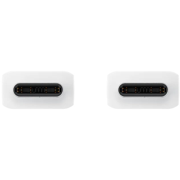 Samsung USB-C zu USB-C Kabel EP-DX510 (5A) 1.8m. White