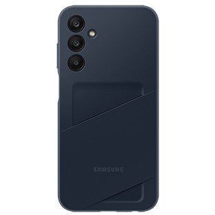 Samsung Card Slot Case fr Galaxy A25 5G. Blue Black