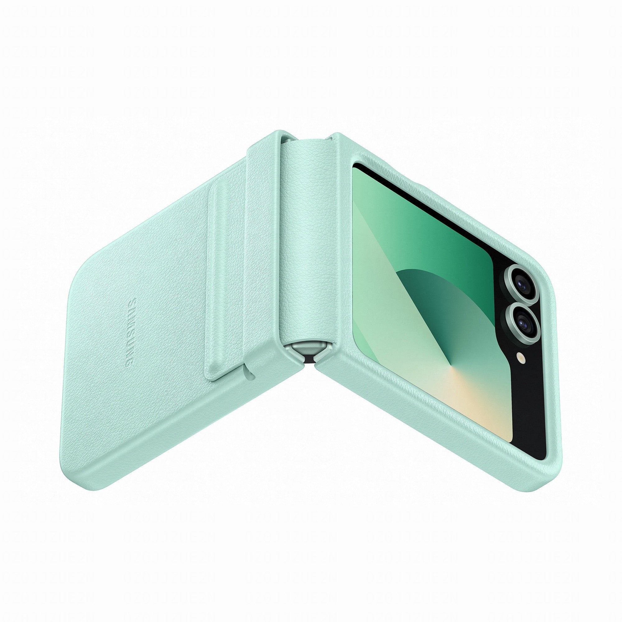 Samsung Kindsuit Case fr Galaxy Z Flip6. Mint