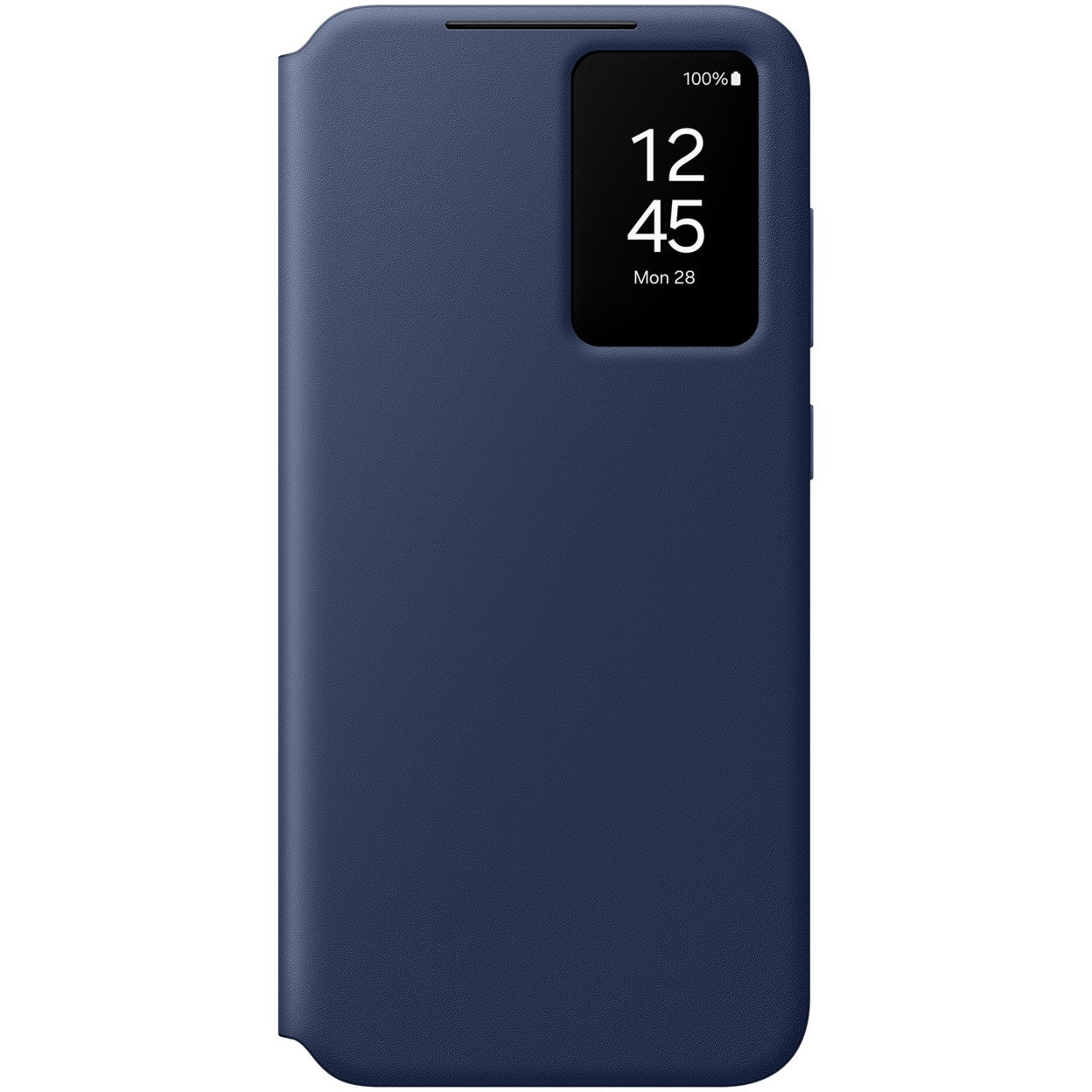 Samsung Smart View Wallet Case fr Galaxy S24 FE. blue