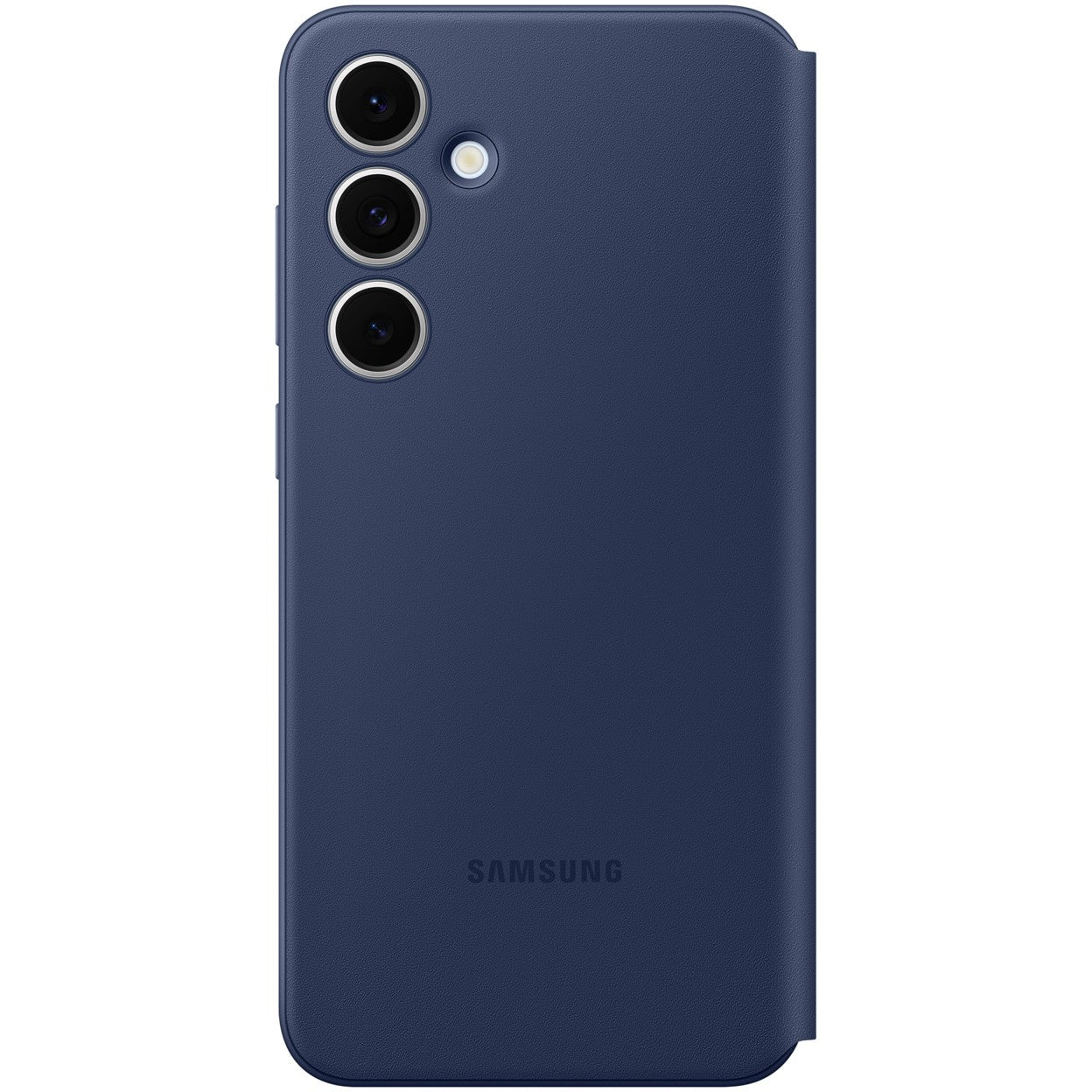 Samsung Smart View Wallet Case fr Galaxy S24 FE. blue