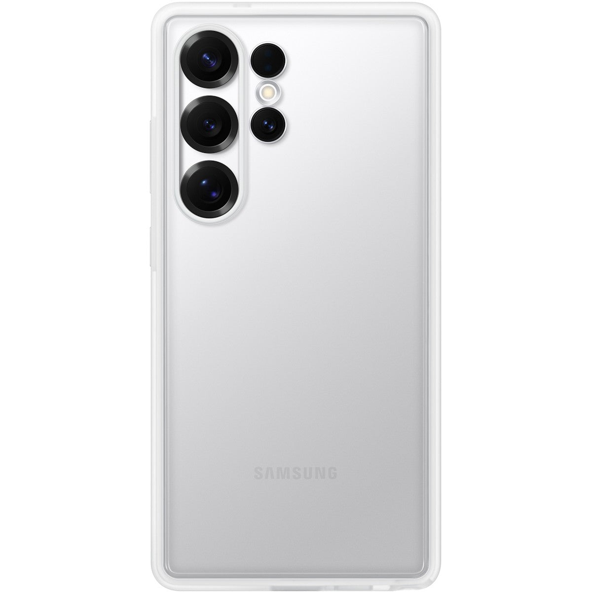 Samsung Flipsuit Case fr Galaxy S25 Ultra. White