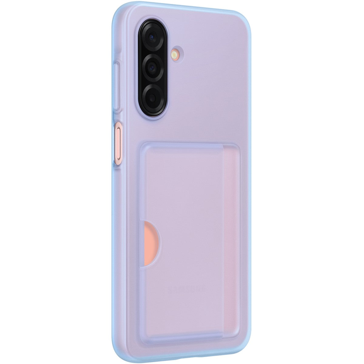 Samsung Card Slot Case fr Galaxy A26. Blue