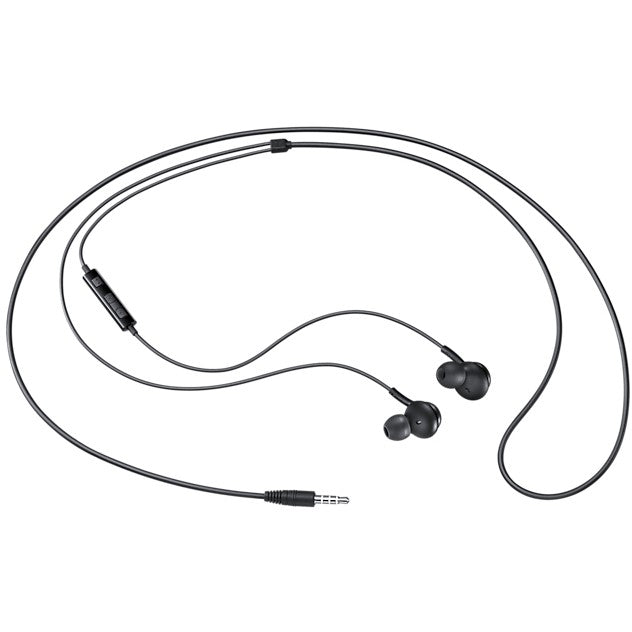Samsung Stereo Headset (In-Ear) 3.5mm. EO-IA500. Black