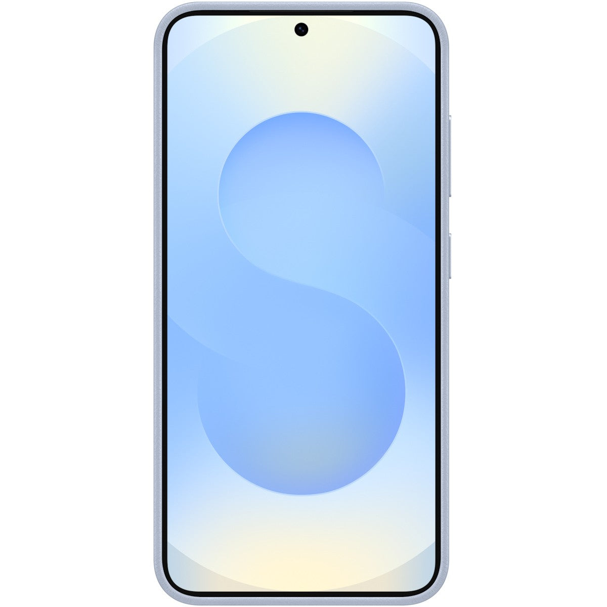 Samsung Kindsuit Case fr Galaxy S25. Light Blue
