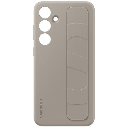 Samsung Standing Grip Case fr Galaxy S25+. Gray