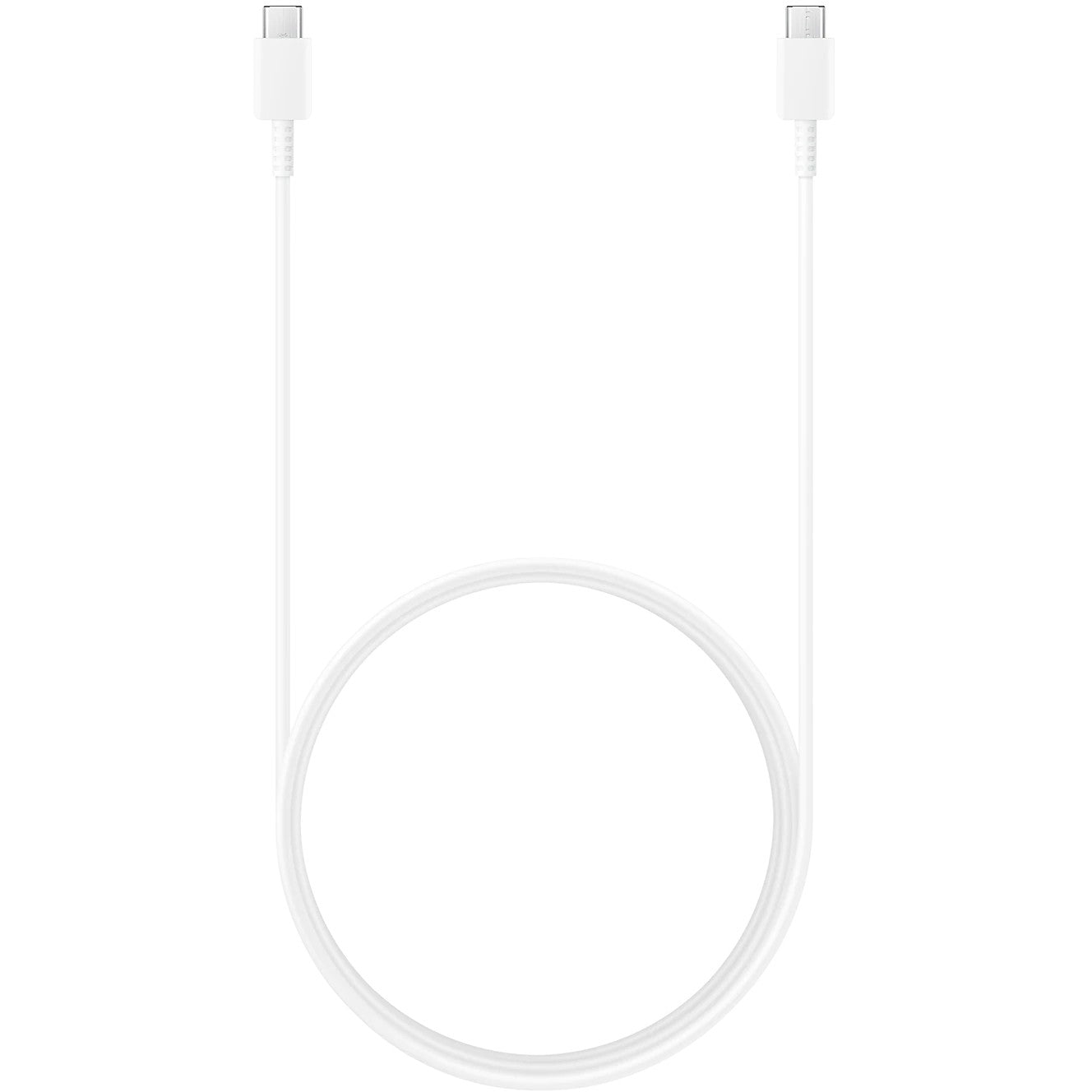 Samsung USB-C zu USB-C Kabel EP-DX310 (3A) 1.8m. White